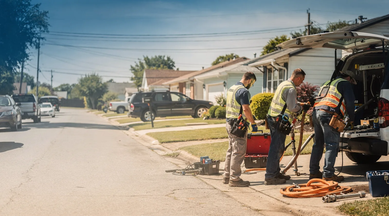 Water Heater Repair in Casa Grande, AZ near me